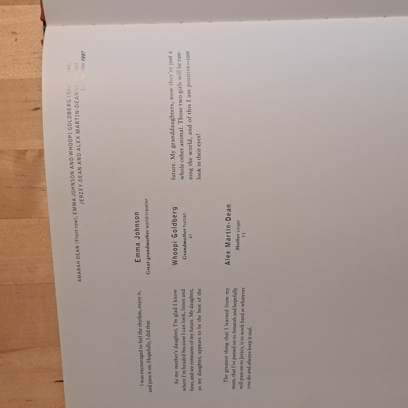 Generations of Women Book pub.1998 - Picture 6 of 12